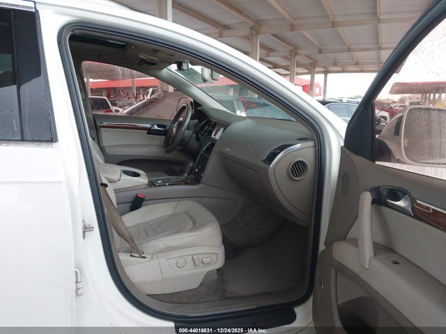 2008 AUDI Q7 WA1BY74L48D061168 Photo 4