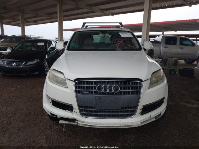 2008 AUDI Q7 WA1BY74L48D061168 Photo 5