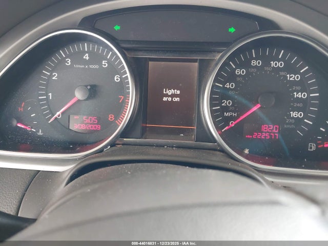 2008 AUDI Q7 WA1BY74L48D061168 Photo 6