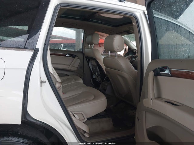 2008 AUDI Q7 WA1BY74L48D061168 Photo 7