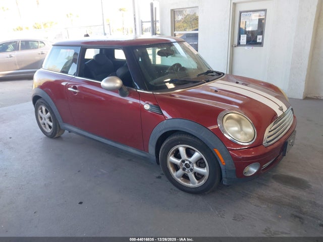 2009 MINI COOPER WMWMF335X9TW75646 Photo 0
