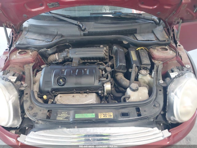 2009 MINI COOPER WMWMF335X9TW75646 Photo 9