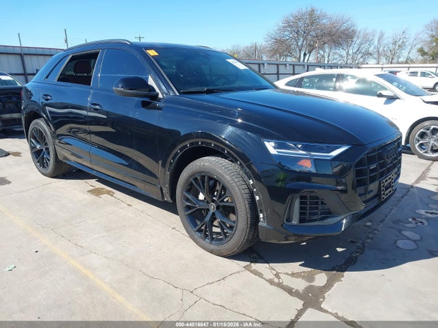 2021 AUDI Q8 WA1AVAF11MD007480