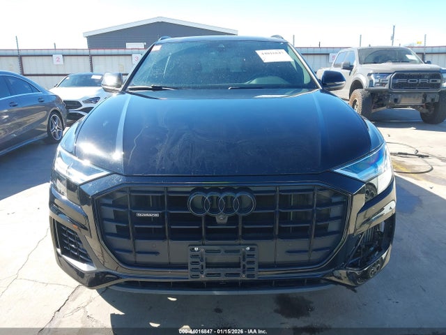 Продажа на аукционе авто 2021 Audi Q8 Premium 55 Tfsi Quattro Tiptronic, vin: WA1AVAF11MD007480, номер лота: 44016847
