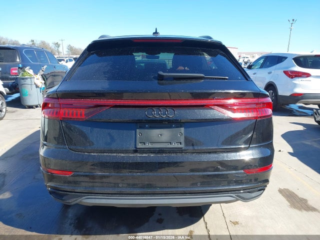 Продажа на аукционе авто 2021 Audi Q8 Premium 55 Tfsi Quattro Tiptronic, vin: WA1AVAF11MD007480, номер лота: 44016847