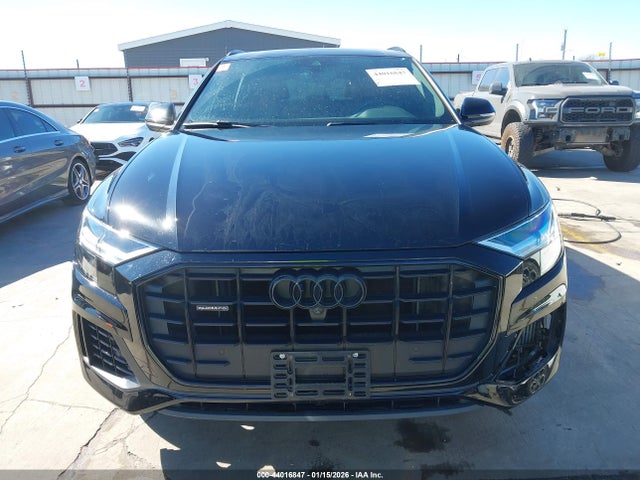 Продажа на аукционе авто 2021 Audi Q8 Premium 55 Tfsi Quattro Tiptronic, vin: WA1AVAF11MD007480, номер лота: 44016847