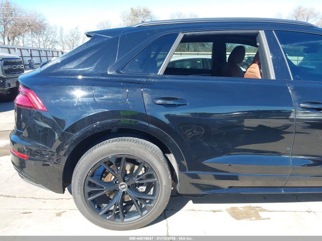 Продажа на аукционе авто 2021 Audi Q8 Premium 55 Tfsi Quattro Tiptronic, vin: WA1AVAF11MD007480, номер лота: 44016847
