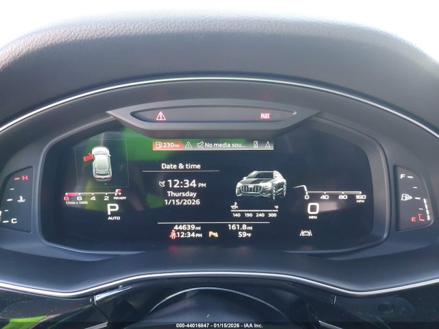 2021 AUDI Q8 WA1AVAF11MD007480 Photo 6