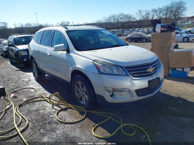 2014 CHEVROLET TRAVERSE 1GNKRHKD5EJ116199