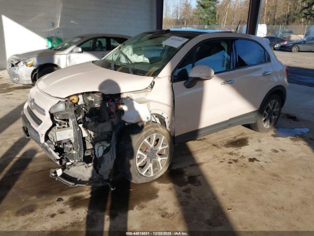 2016 FIAT 500X ZFBCFYCT3GP367396 Photo 1