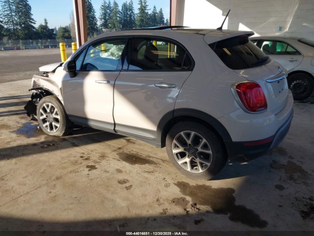 2016 FIAT 500X ZFBCFYCT3GP367396 Photo 2