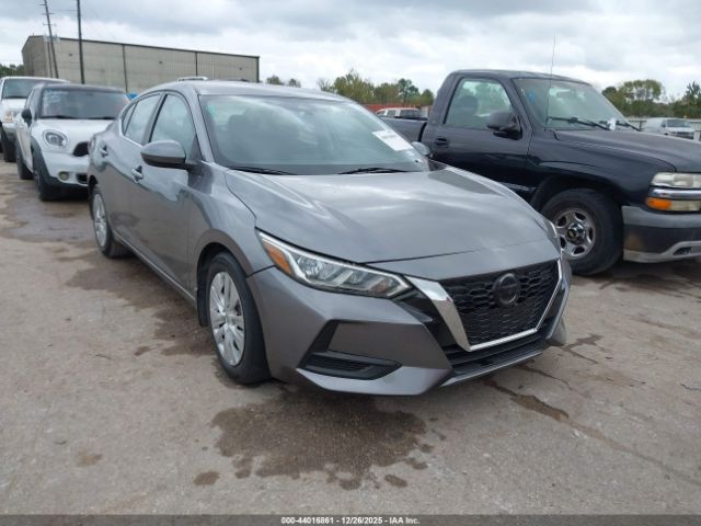 2020 NISSAN SENTRA 3N1AB8BV7LY213255