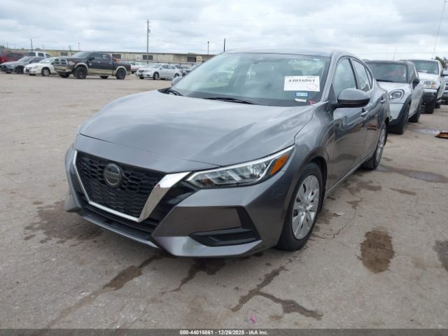 2020 NISSAN SENTRA 3N1AB8BV7LY213255 Photo 1