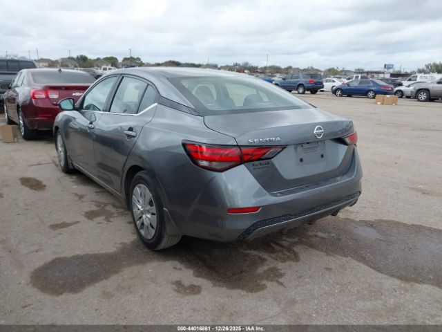2020 NISSAN SENTRA 3N1AB8BV7LY213255 Photo 2