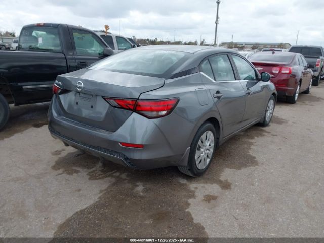 2020 NISSAN SENTRA 3N1AB8BV7LY213255 Photo 3