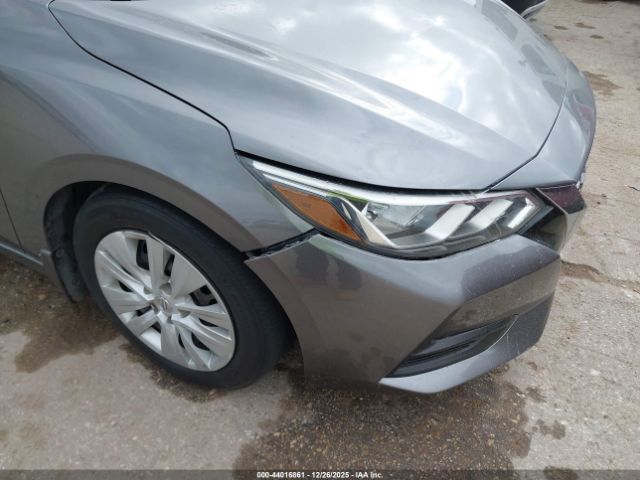 2020 NISSAN SENTRA 3N1AB8BV7LY213255 Photo 5