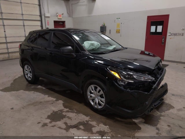 2023 TOYOTA COROLLA CROSS 7MUAAABG4PV074102