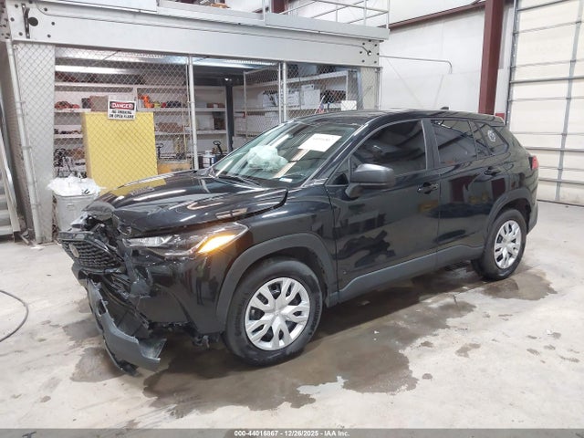 2023 TOYOTA COROLLA CROSS 7MUAAABG4PV074102 Photo 1