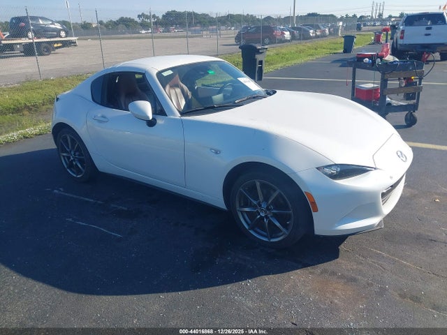2018 MAZDA MX-5 MIATA RF JM1NDAM77J0202925