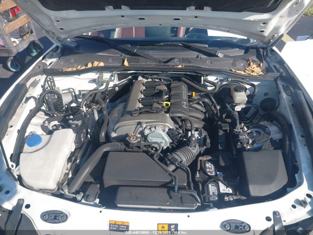 2018 MAZDA MX-5 MIATA RF JM1NDAM77J0202925 Photo 9