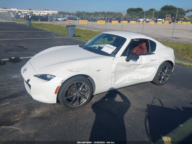 2018 MAZDA MX-5 MIATA RF JM1NDAM77J0202925 Photo 1