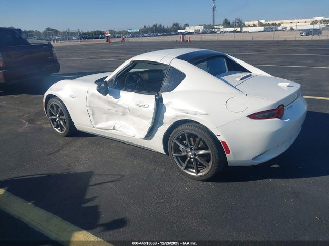 2018 MAZDA MX-5 MIATA RF JM1NDAM77J0202925 Photo 2