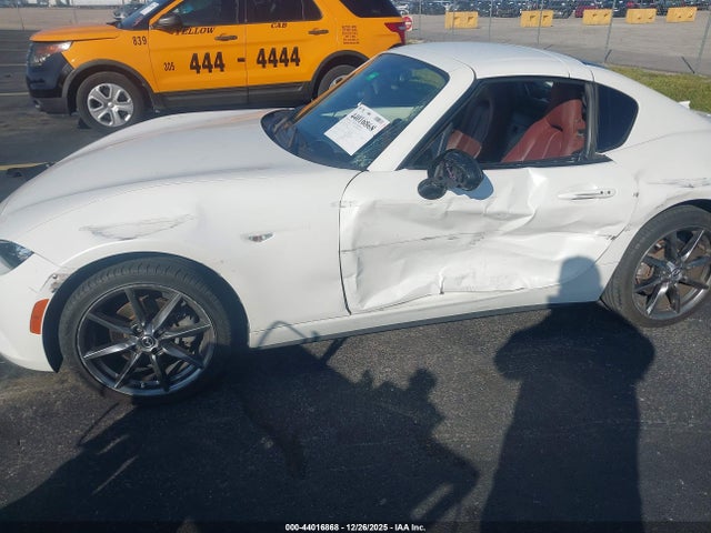 2018 MAZDA MX-5 MIATA RF JM1NDAM77J0202925 Photo 5