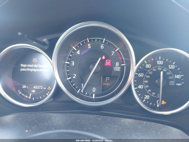 2018 MAZDA MX-5 MIATA RF JM1NDAM77J0202925 Photo 6