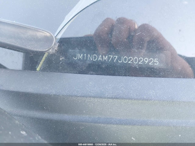 2018 MAZDA MX-5 MIATA RF JM1NDAM77J0202925 Photo 8