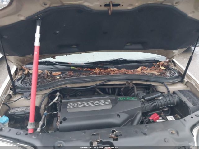 2002 ACURA MDX 2HNYD18692H004126 Photo 9