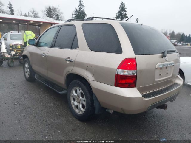 2002 ACURA MDX 2HNYD18692H004126 Photo 2