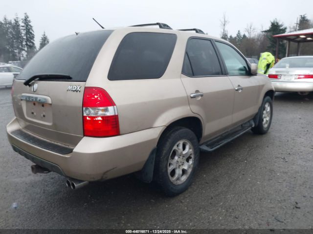 2002 ACURA MDX 2HNYD18692H004126 Photo 3
