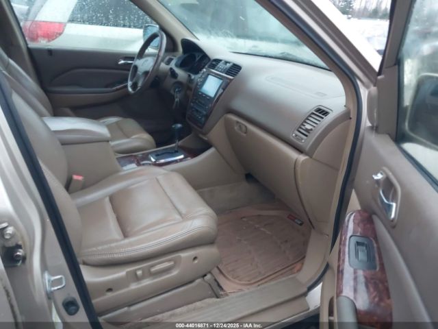 2002 ACURA MDX 2HNYD18692H004126 Photo 4