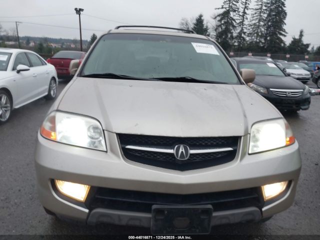 2002 ACURA MDX 2HNYD18692H004126 Photo 5