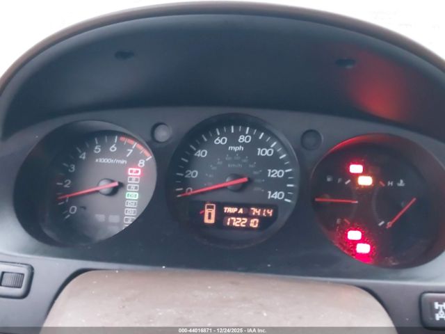 2002 ACURA MDX 2HNYD18692H004126 Photo 6