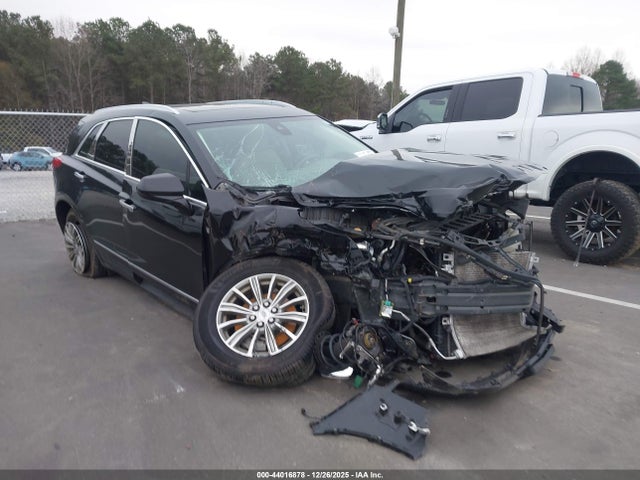 2017 CADILLAC XT5 1GYKNBRS0HZ234537 Photo 0