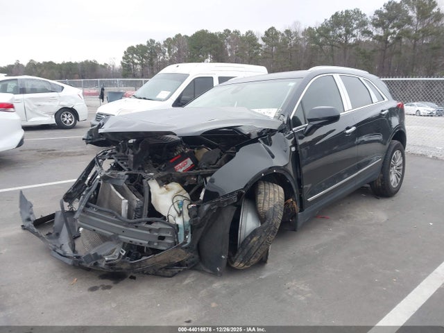 2017 CADILLAC XT5 1GYKNBRS0HZ234537 Photo 1