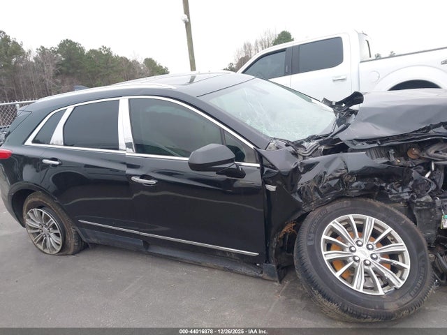 2017 CADILLAC XT5 1GYKNBRS0HZ234537 Photo 5