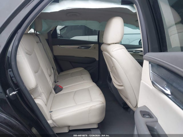 2017 CADILLAC XT5 1GYKNBRS0HZ234537 Photo 7