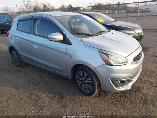 2017 MITSUBISHI MIRAGE ML32A5HJ3HH009758