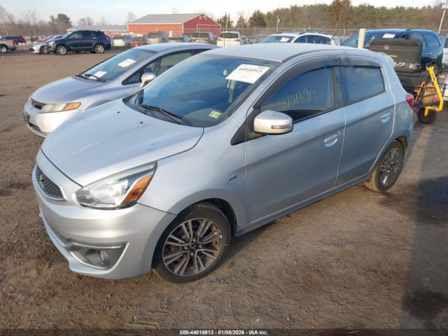 2017 MITSUBISHI MIRAGE ML32A5HJ3HH009758 Photo 1