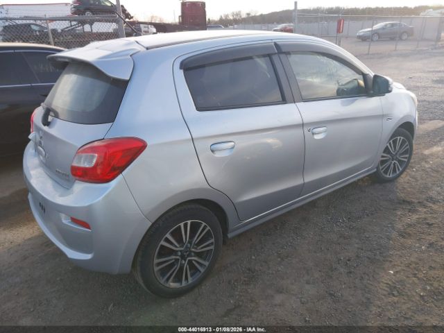 2017 MITSUBISHI MIRAGE ML32A5HJ3HH009758 Photo 3