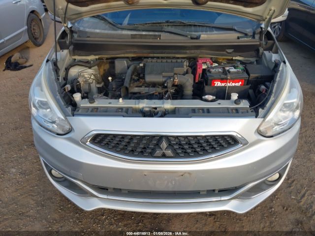 2017 MITSUBISHI MIRAGE ML32A5HJ3HH009758 Photo 5