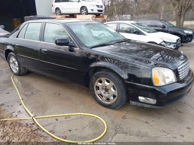 2001 CADILLAC DEVILLE 1G6KD54Y41U250171 Photo 0