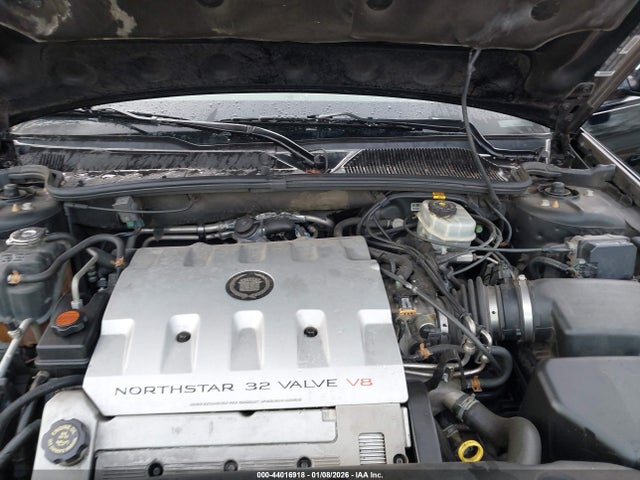 2001 CADILLAC DEVILLE 1G6KD54Y41U250171 Photo 9