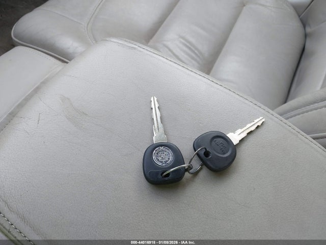 2001 CADILLAC DEVILLE 1G6KD54Y41U250171 Photo 10