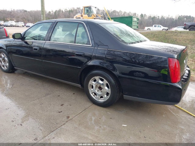 2001 CADILLAC DEVILLE 1G6KD54Y41U250171 Photo 2