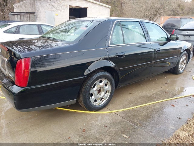 2001 CADILLAC DEVILLE 1G6KD54Y41U250171 Photo 3