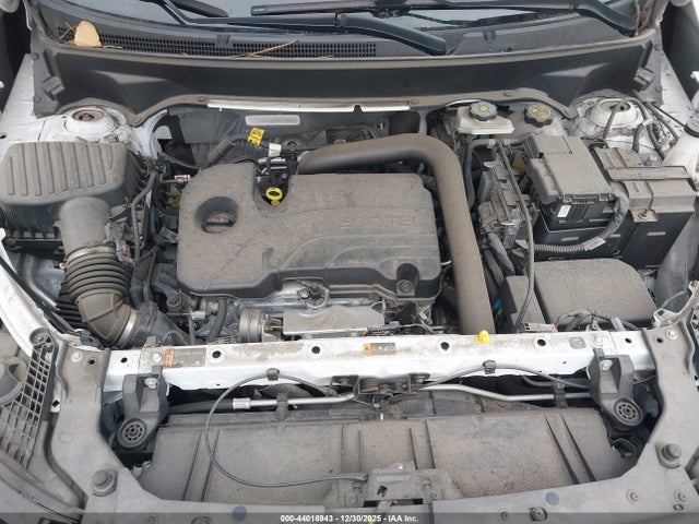 3GKALVEG1PL215063 GMC Terrain Awd Slt