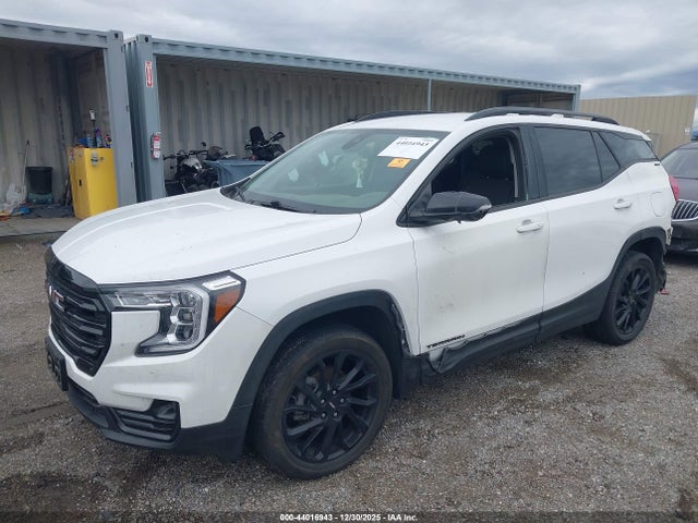 3GKALVEG1PL215063 GMC Terrain Awd Slt